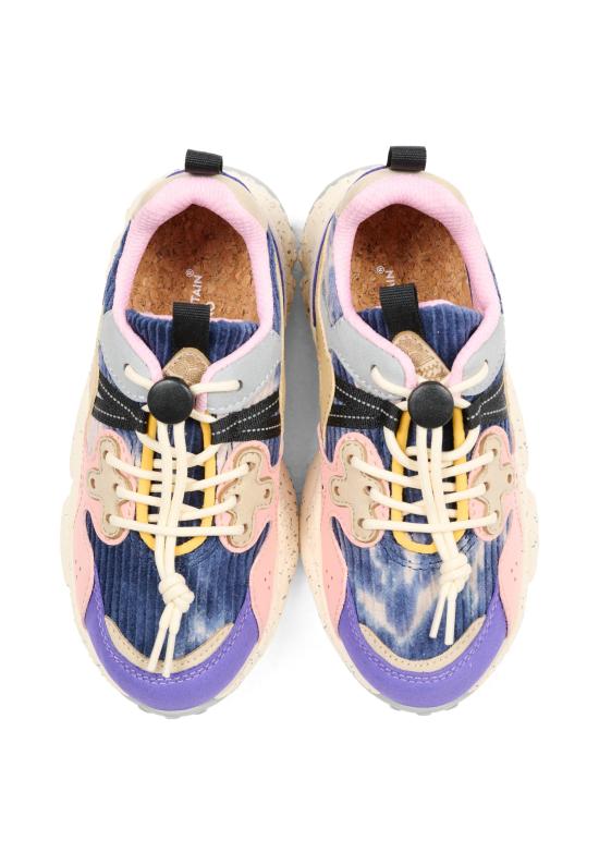 25FW [키즈] 플라워 마운틴 스니커즈 0012015497 51 1I27 MULTICOLOR - FLOWER MOUNTAIN