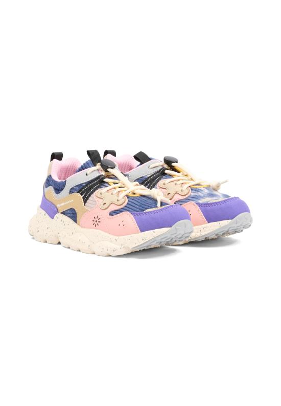 25FW [키즈] 플라워 마운틴 스니커즈 0012015497 51 1I27 MULTICOLOR - FLOWER MOUNTAIN