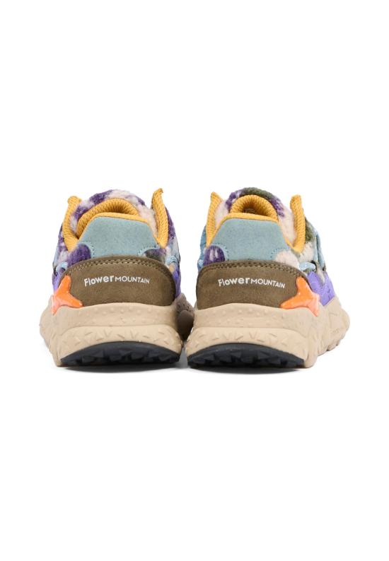 25FW [키즈] 플라워 마운틴 스니커즈 0012015499 26 2F04 MULTICOLOR - FLOWER MOUNTAIN