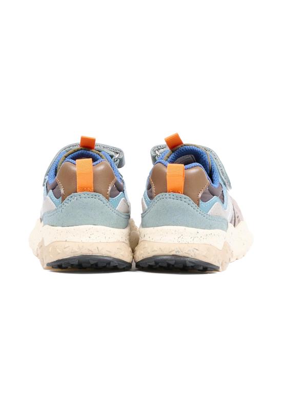 25FW [키즈] 플라워 마운틴 스니커즈 0012016907 21 3B64 MULTICOLOR - FLOWER MOUNTAIN