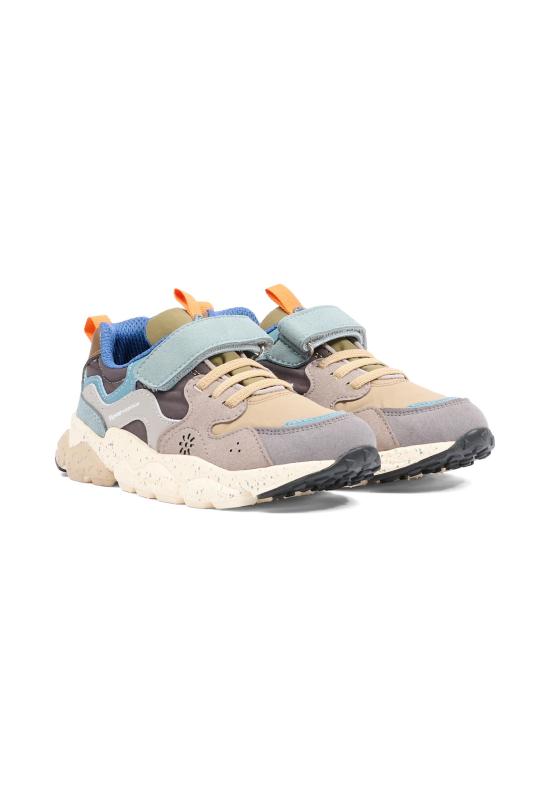 25FW [키즈] 플라워 마운틴 스니커즈 0012016907 21 3B64 MULTICOLOR - FLOWER MOUNTAIN