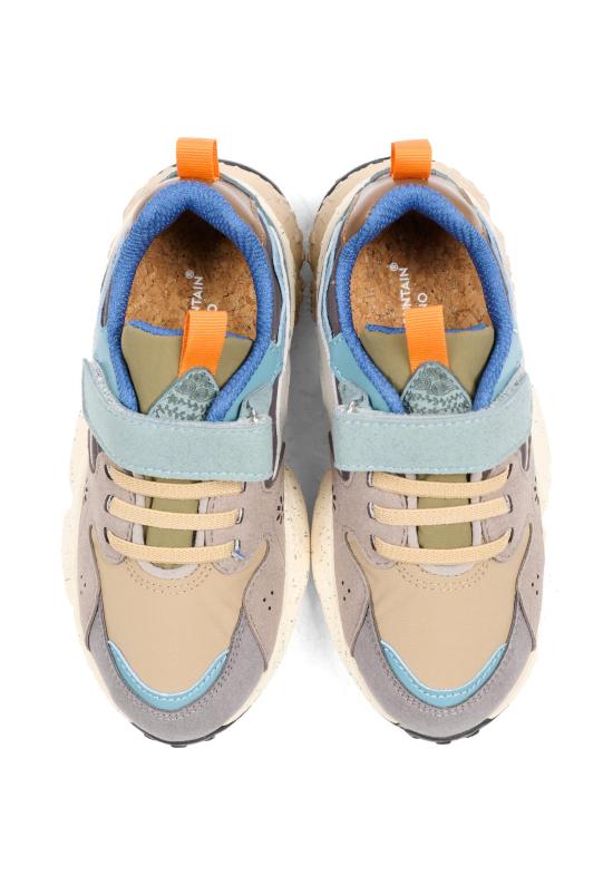 25FW [키즈] 플라워 마운틴 스니커즈 0012016907 21 3B64 MULTICOLOR - FLOWER MOUNTAIN