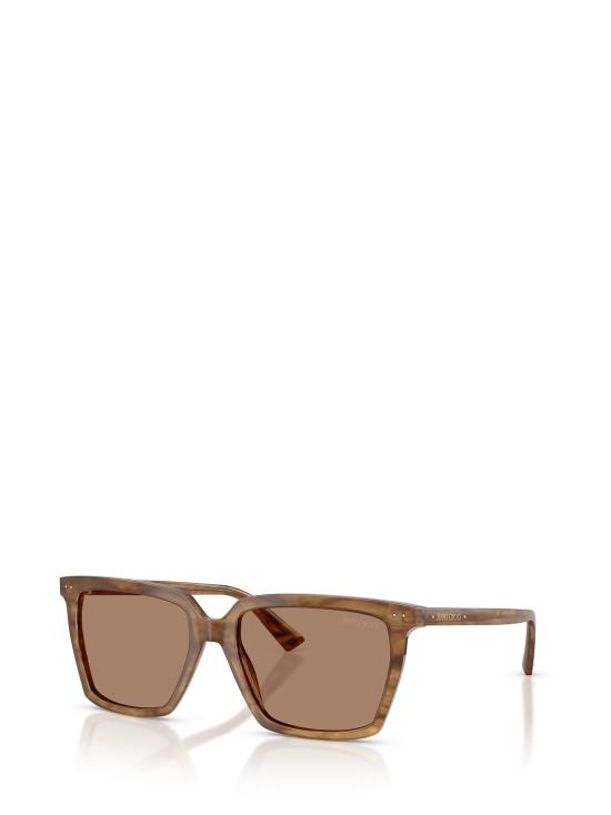 26FW 지미추 선글라스 JC5051 508573 BROWN HAVANA - JIMMY CHOO