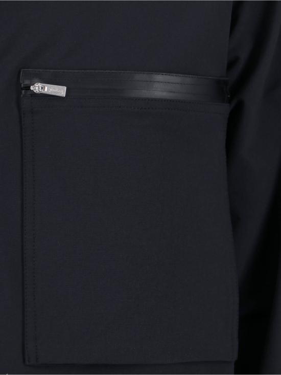 25FW 라미나르 자켓 GI00183UL 12846S 9300 Black - LAMINAR