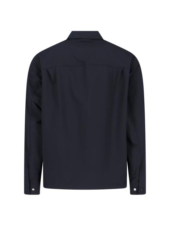 25FW 라미나르 자켓 GI00183UL 12846S 9300 Black - LAMINAR