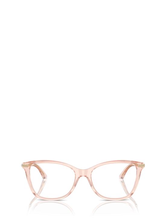 26FW 지미추 안경 JC3007HB 5034 TRANSPARENT PINK