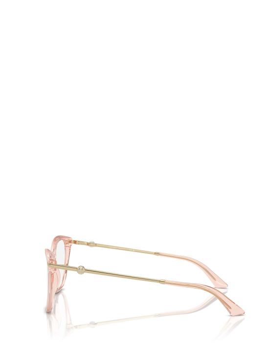 26FW 지미추 안경 JC3007HB 5034 TRANSPARENT PINK - JIMMY CHOO