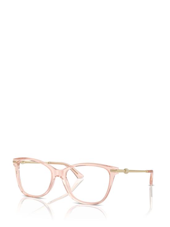 26FW 지미추 안경 JC3007HB 5034 TRANSPARENT PINK - JIMMY CHOO