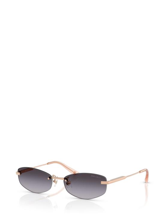 26FW 지미추 선글라스 JC4013D 30088G ROSE GOLD - JIMMY CHOO