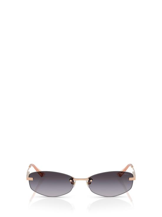 26FW 지미추 선글라스 JC4013D 30088G ROSE GOLD