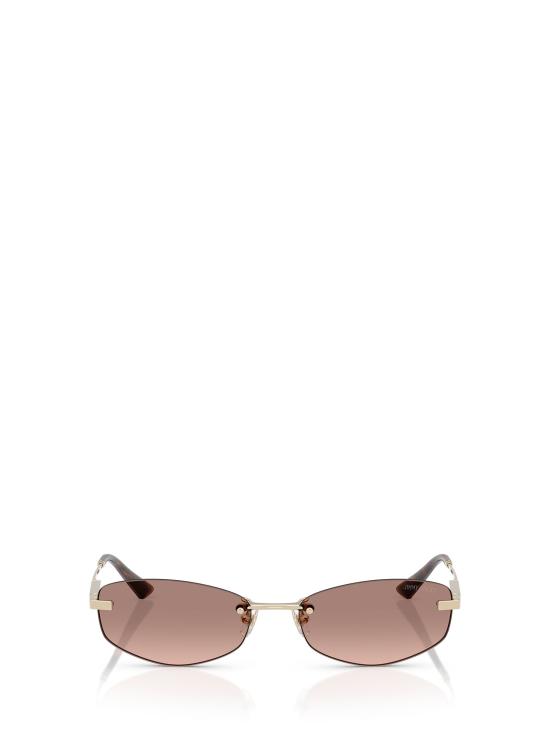 25FW 지미추 선글라스 JC4013D 300613 PALE GOLD