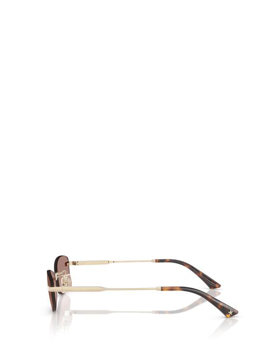 25FW 지미추 선글라스 JC4013D 300613 PALE GOLD - JIMMY CHOO