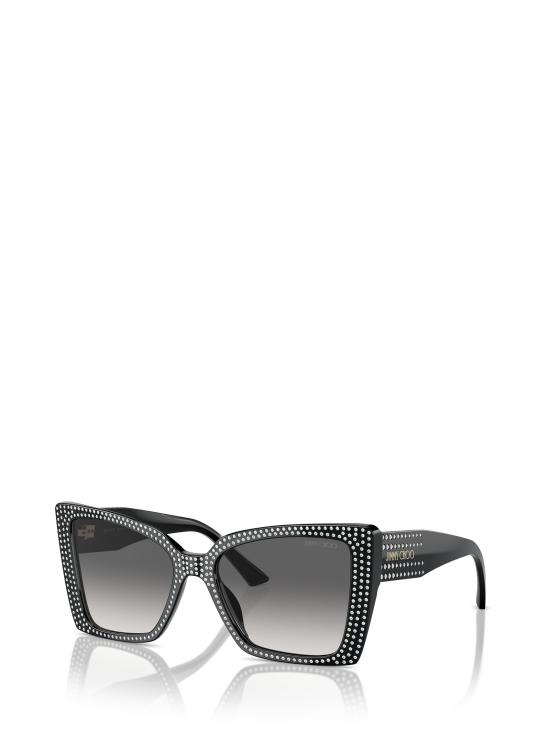 26FW 지미추 선글라스 JC5001B 50538G BLACK - JIMMY CHOO