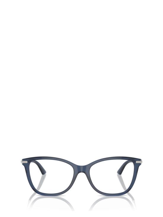 26FW 지미추 안경 JC3007HB 5035 TRANSPARENT BLUE