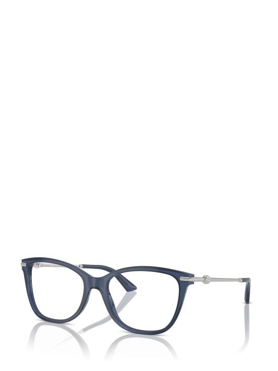 26FW 지미추 안경 JC3007HB 5035 TRANSPARENT BLUE - JIMMY CHOO