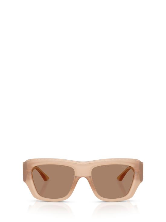 26FW 지미추 선글라스 JC6003U 509173 TRANSPARENT TAN