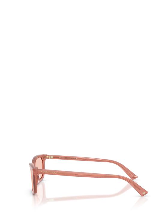 26FW 지미추 선글라스 JC5050U 508484 OPALINE PINK - JIMMY CHOO