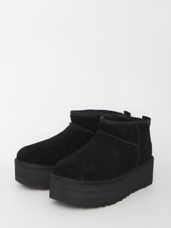 25FW 어그 부츠 1135092 BLACK - UGG