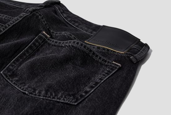 25FW 아크네 스튜디오 데님 팬츠 B00400 900 - ACNE STUDIOS