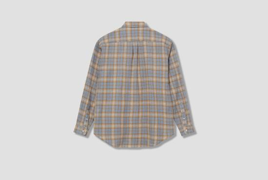 25FW 오라리 셔츠 A25AS01WN 7038 - AURALEE