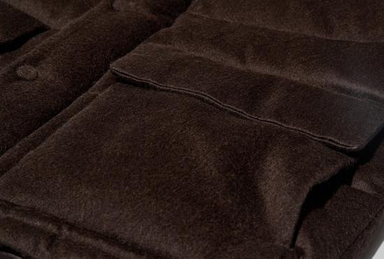 25FW 오라리 자켓 A25AB02BF 2513 - AURALEE