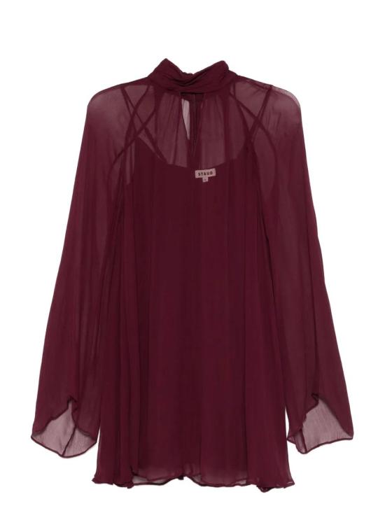 25FW 스타우드 원피스 R25F2200SG SYR SYRAH