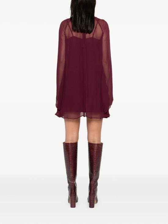 25FW 스타우드 원피스 R25F2200SG SYR SYRAH - STAUD