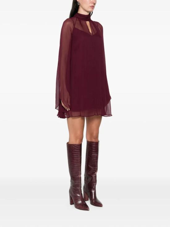 25FW 스타우드 원피스 R25F2200SG SYR SYRAH - STAUD