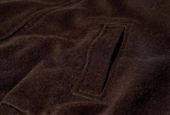 25FW 오라리 자켓 A25AB03BF 2513 - AURALEE