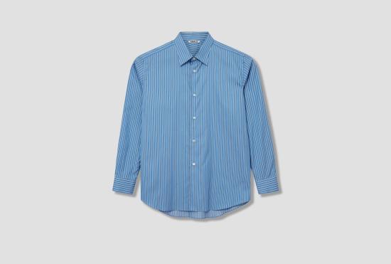 25FW 오라리 셔츠 A25AS01CS 7005