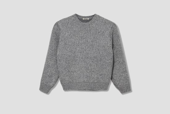 25FW 오라리 스웨터 A25AP02TA