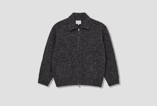 25FW 노스프로젝트 가디건 N45 0630 1001