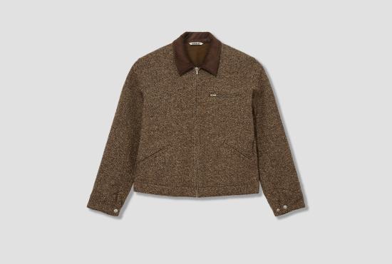 25FW 오라리 자켓 A25AB01HT 2514