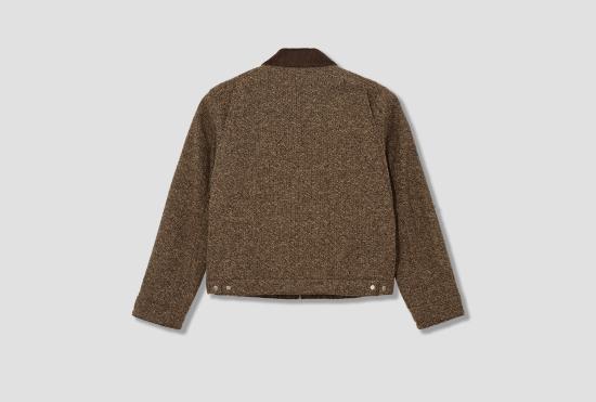 25FW 오라리 자켓 A25AB01HT 2514 - AURALEE