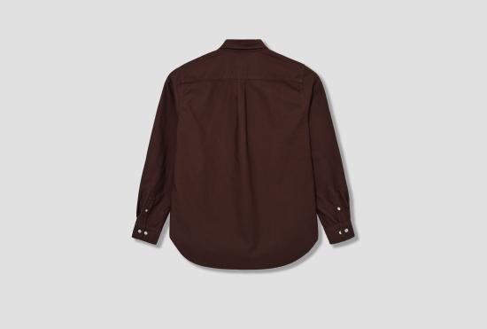 25FW 노스프로젝트 긴팔 셔츠 N40 0805 9024 - NORSE PROJECTS