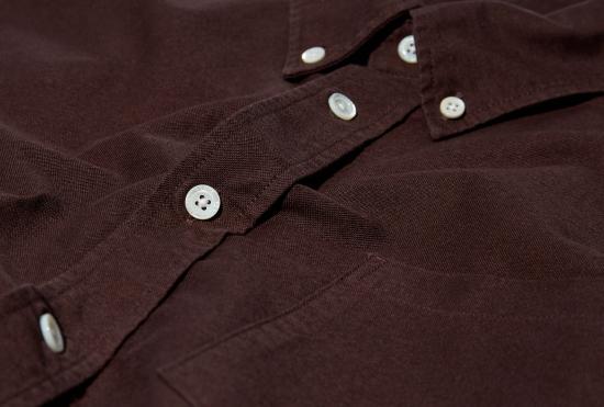 25FW 노스프로젝트 긴팔 셔츠 N40 0805 9024 - NORSE PROJECTS