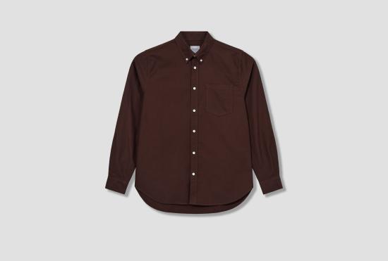 25FW 노스프로젝트 긴팔 셔츠 N40 0805 9024