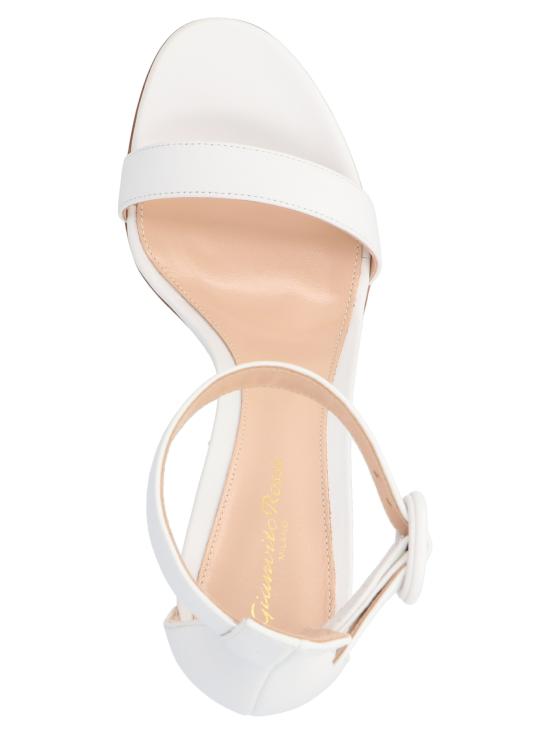 26SS 지안비토로시 힐/펌프스 G6095385RICNAPBIAN White - GIANVITO ROSSI