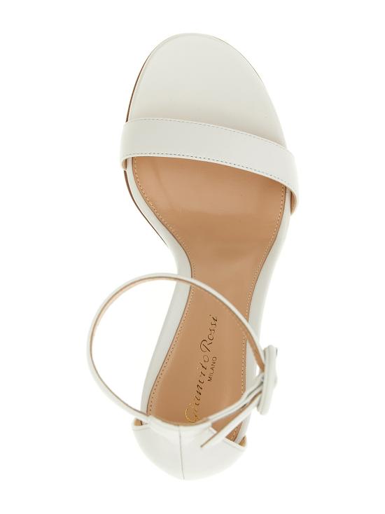 26SS 지안비토로시 힐/펌프스 G6095385RICNAPBIAN White - GIANVITO ROSSI