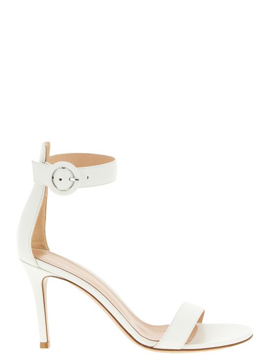 26SS 지안비토로시 힐/펌프스 G6095385RICNAPBIAN White