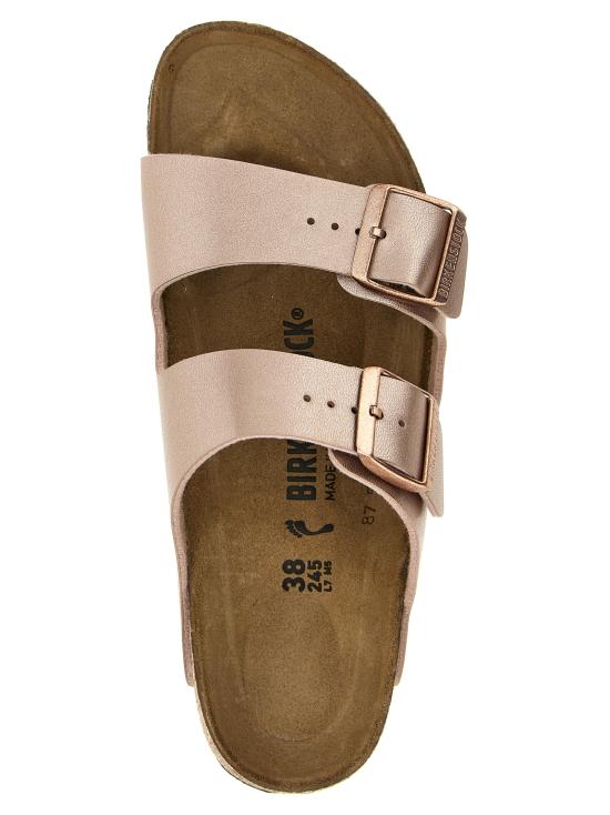 25FW 버켄스탁 뮬/슬리퍼 1023960BIRKOFLOR Pink - BIRKENSTOCK
