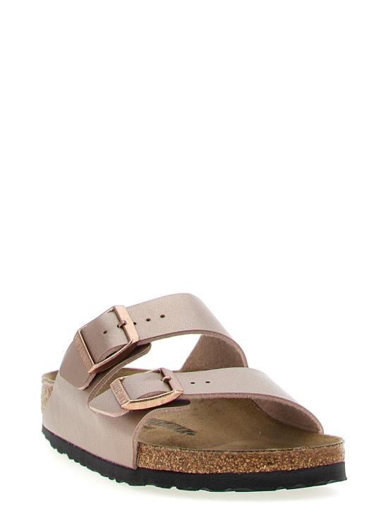 25FW 버켄스탁 뮬/슬리퍼 1023960BIRKOFLOR Pink - BIRKENSTOCK