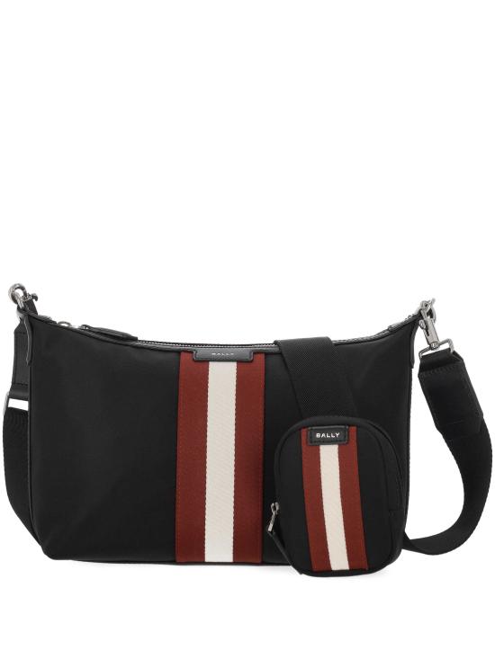 25FW 발리 크로스백 MAC06ANY286U901P BLACK DOM