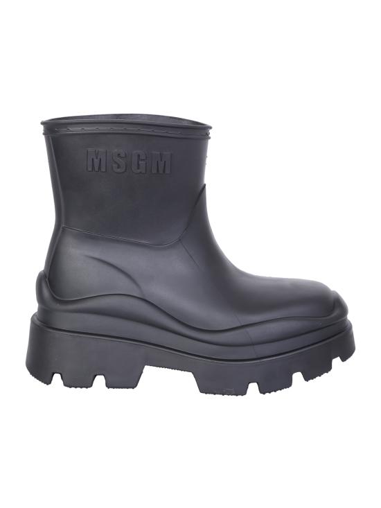  엠에스지엠 부츠 3341MDS101 406 99 Black