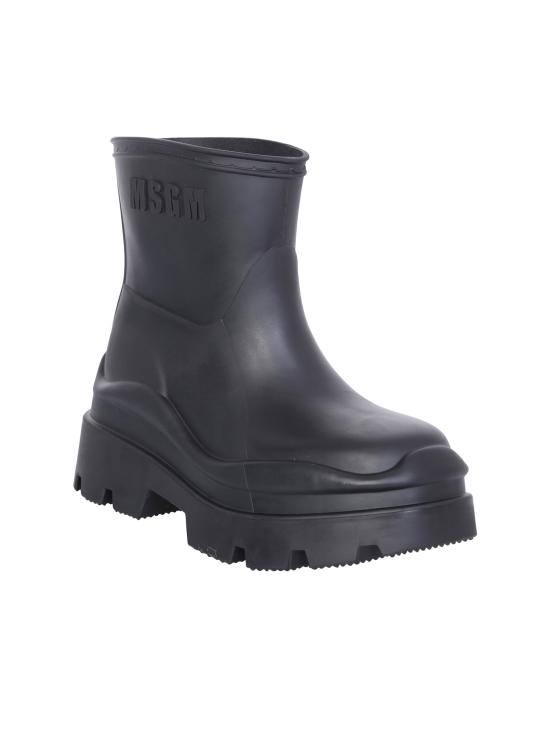  엠에스지엠 부츠 3341MDS101 406 99 Black - MSGM