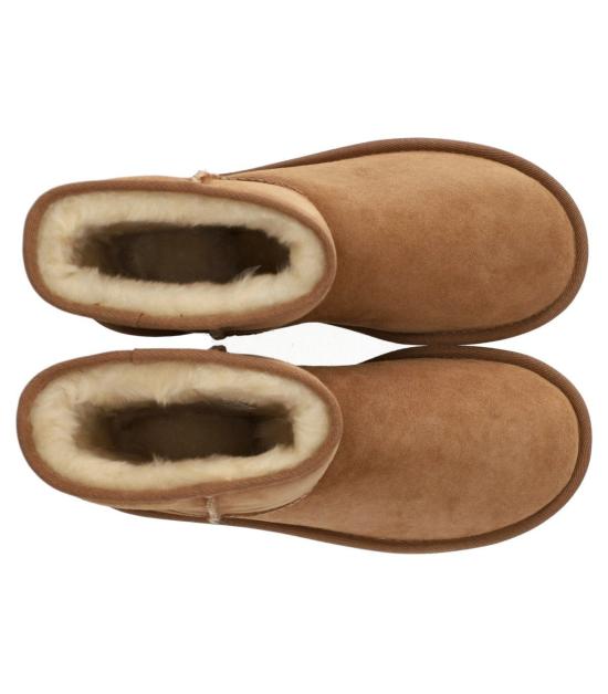 25FW 어그 클래식 쇼트 2 부츠 1016223 CHE 36 Brown - UGG