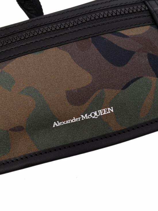  알렉산더 맥퀸 벨트백 683110 1AAE23064 Green - ALEXANDER MCQUEEN