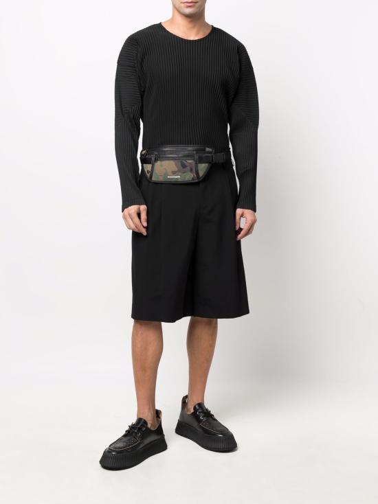  알렉산더 맥퀸 벨트백 683110 1AAE23064 Green - ALEXANDER MCQUEEN