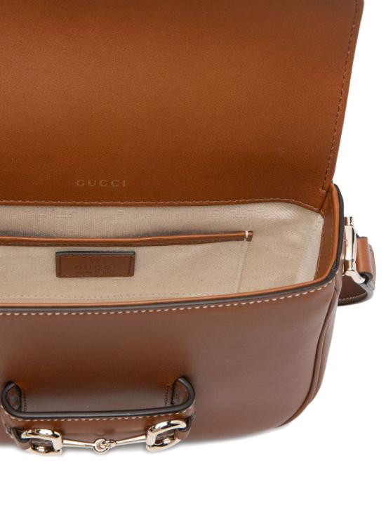 25FW 구찌 크로스백 815205 AAEFH2718 Leather Brown - GUCCI