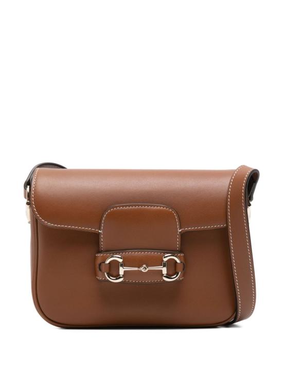 25FW 구찌 크로스백 815205 AAEFH2718 Leather Brown